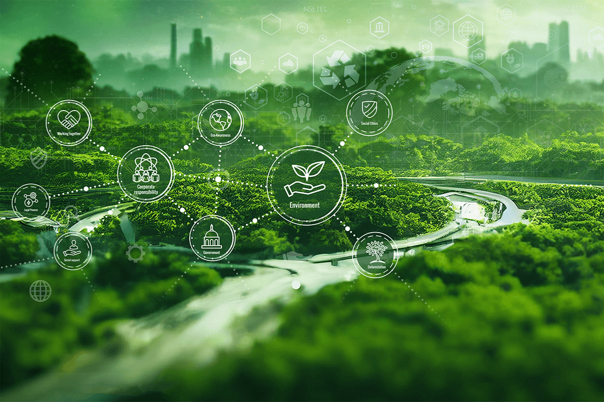 ISSB Standards Now Reach Jurisdictions Covering 60% of Global GDP