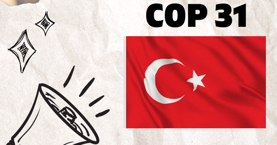Turkey's $1 Trillion Ask Ahead of COP31