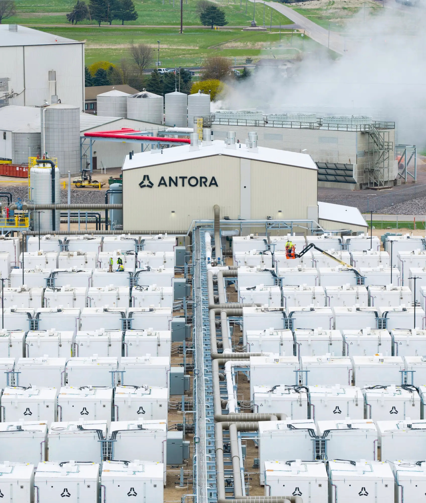 BSustainable Today on Data Centres, Energy Crises and Carbon Blocks: Why Thermal Storage Is Entering the Net Zero Playbook