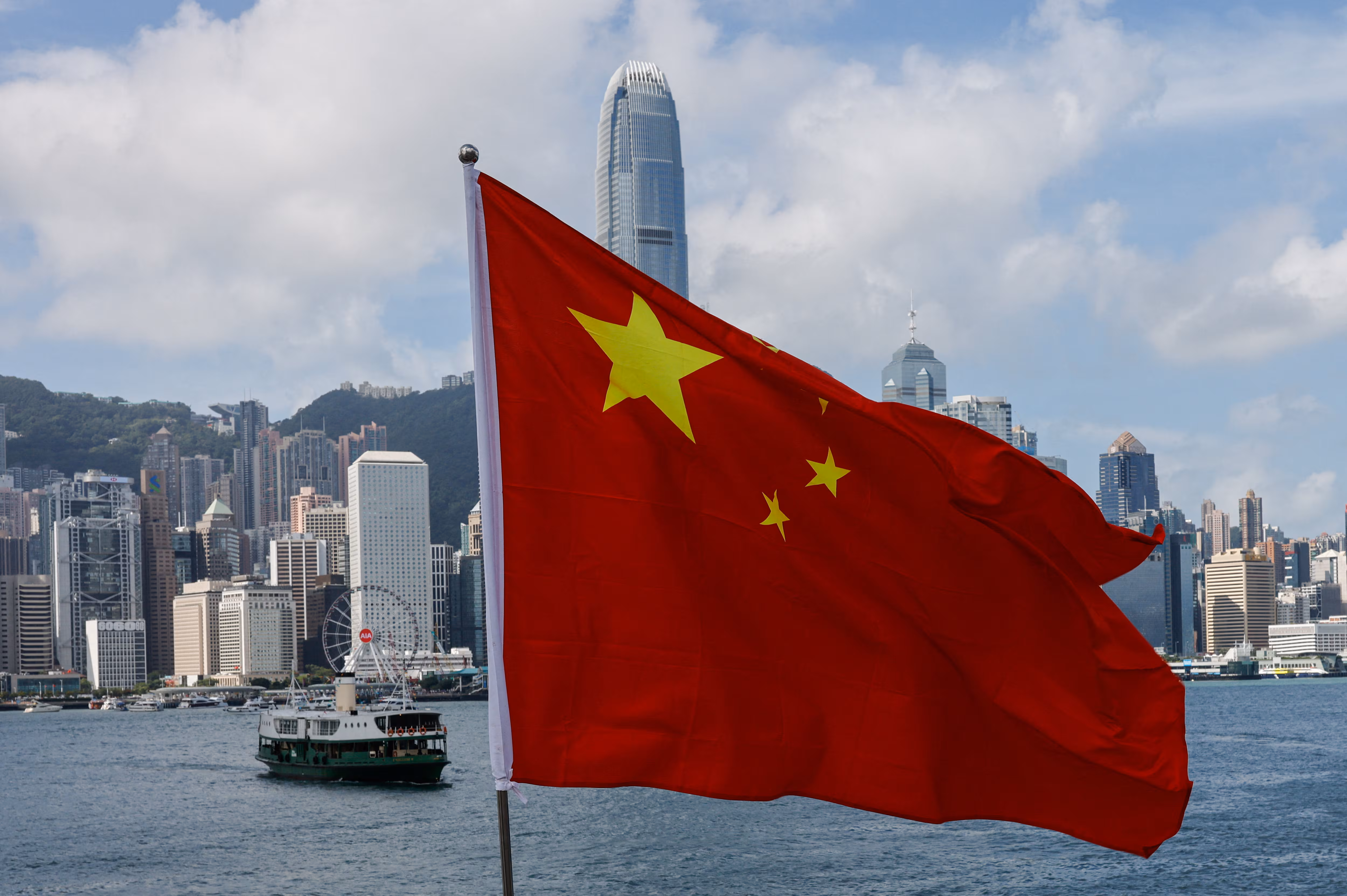 China’s Emissions Fell — But the Bigger Story Is the Race Between Electrification and Grid Reform