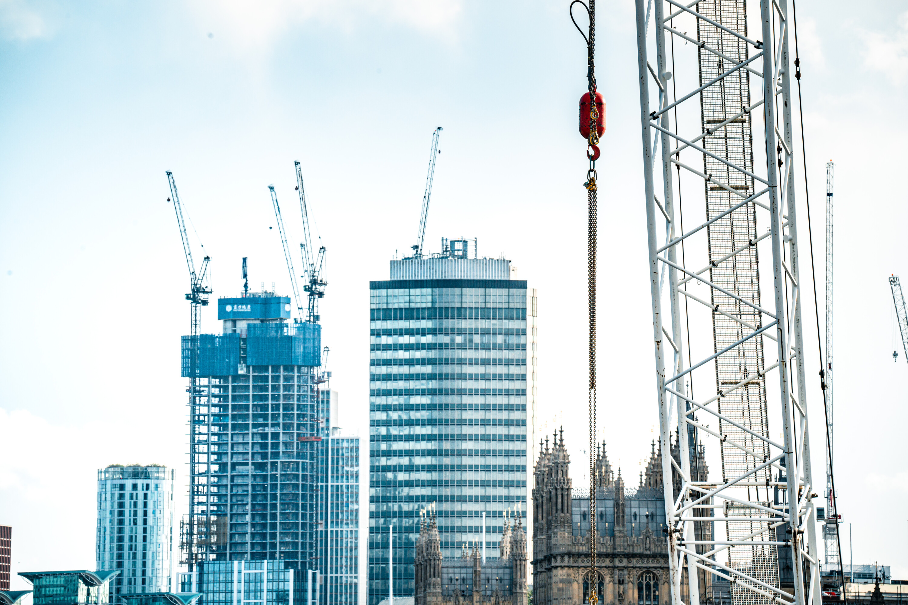 A Building Cannot Be “Best” Without Carbon Data: Why Whole-Life Metrics Are Becoming the New Design Standard