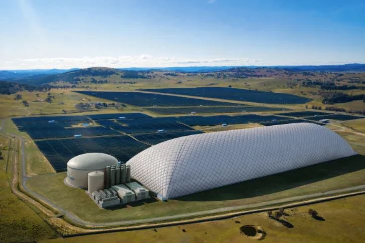 CO₂ Batteries Are Not Carbon Removal: Why Energy Dome Matters for Renewable Power