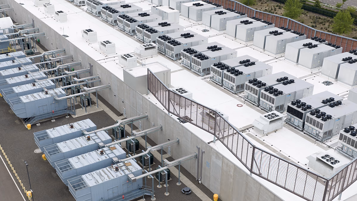 Europe’s New Data-Centre Labels Raise the Bar: AI Infrastructure Must Become a Grid Asset